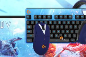battlefield v logitech gaming gear teaser