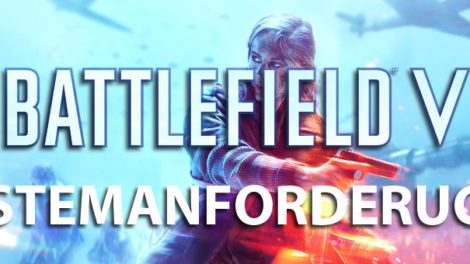 battlefield v systemanforderungen
