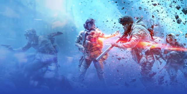 Battlefield V: Neues Keyart enthüllt neue Waffen, Dev Talk #3 und Roadmap für diese Woche 4 bfv keyart