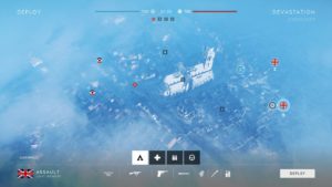 BATTLEFIELD V NARVIK MAP OVERVIEW