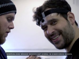 Battlefield V Making of Video zu den deutschen Sprachaufnahmen