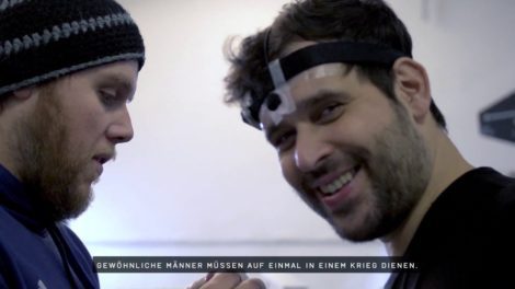 Battlefield V Making of Video zu den deutschen Sprachaufnahmen