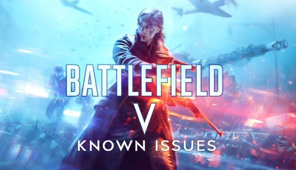 DICE bestätigt: Diese Fehler hat Battlefield V zum Release! 1 battlefield v known issues teaser
