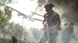 battlefield v launch trailer multiplayer