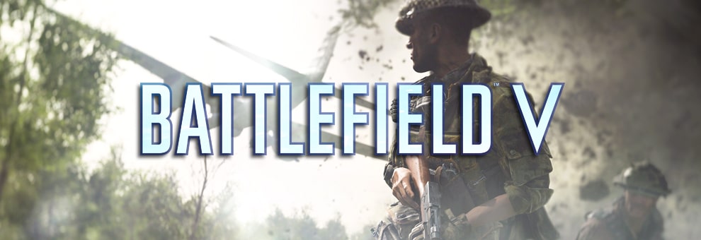 Battlefield V: Entwickler kündigen Lösung für großes Netcode Problem an battlefieldv teaser 131120182