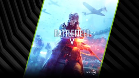 geforce rtx battlefield v promo