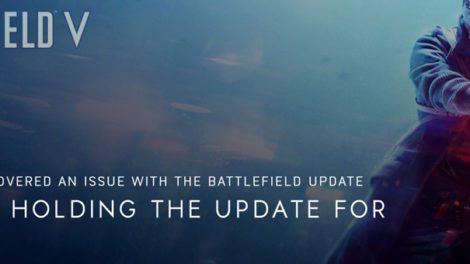 Battlefield V Dezember Tides of War Kapitel 1 Overtüre Update verschoben