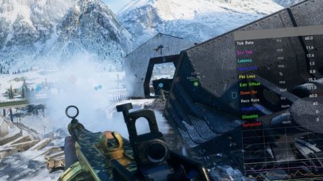 battlefield v netcode analyse