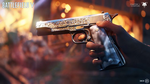Origin Access Premier und Basic sowie EA Access Abonnenten erhalten "epischen" Waffenskin für Battlefield V 4 battlefield v skin für Origin Access und EA Access subscribers