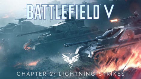 Battlefield V Tides of War Chapter 2 Lighting Strikes teaser