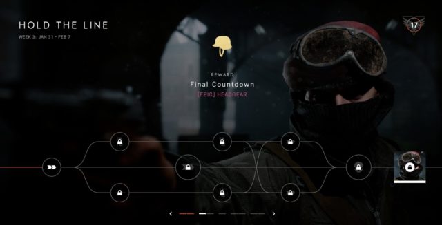 Tides of War: Kapitel 2 Event (Woche 1) – Stellung halten 3 Screenshot 1 1