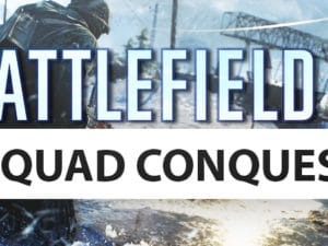 battlefield v squad conquest tides of war teaser