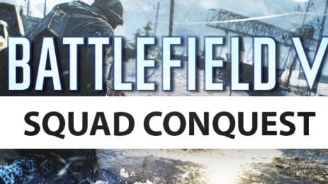 battlefield v squad conquest tides of war teaser