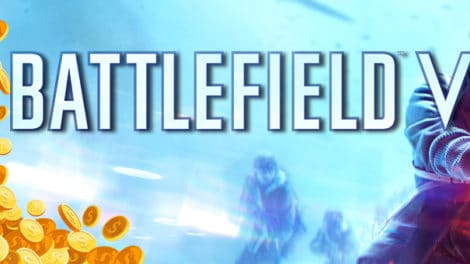battlefield v company coins teaser
