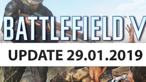 battlefield v update 29 01 2019 teaser