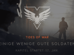 tides of war kapitel 2 Lightning Strikes teaser
