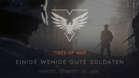 tides of war kapitel 2 Lightning Strikes teaser