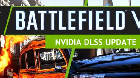 battlefield v raytracing dlss teaser