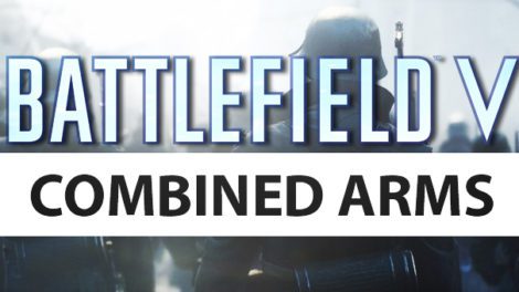 battlefield v Combined Arms teaser