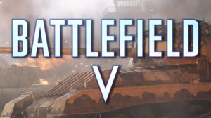 battlefield v archer tank teaser