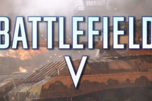 battlefield v archer tank teaser