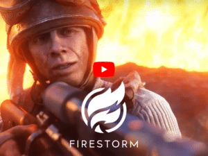Battlefield V Official Firestorm Gameplay Trailer