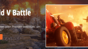 battlefield v firestorm rabatt teaser