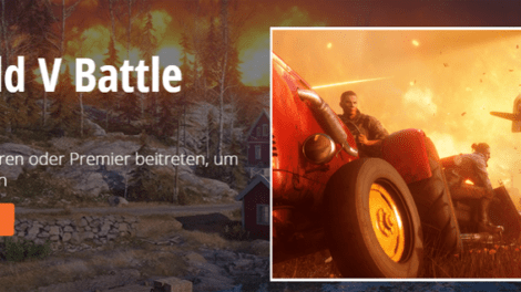 battlefield v firestorm rabatt teaser