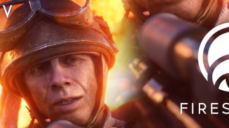 battlefield v firestorm gameplay trailer teaser