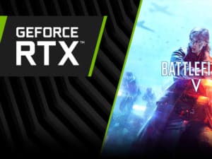 battlefield v nvidia rtx teaser