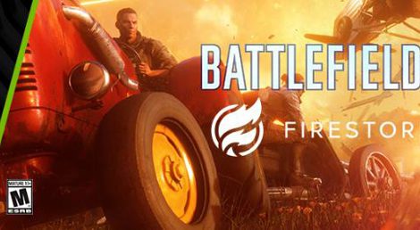 nvidia firestorm nvida treiber 419.67