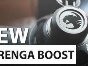 roccat renga boost test