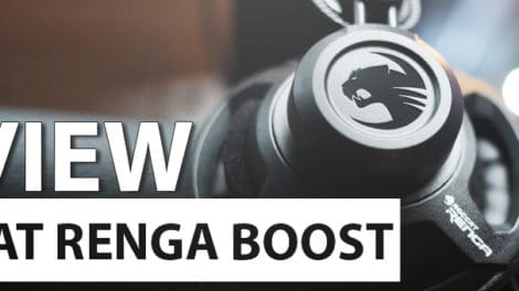 roccat renga boost test