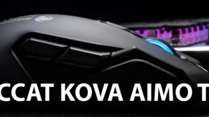 Roccat Kova AIMO test teaser