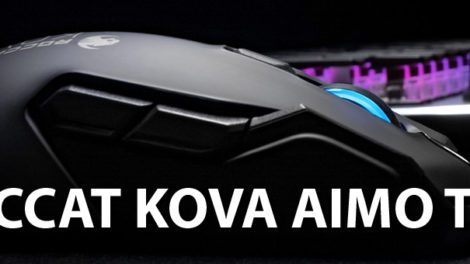 Roccat Kova AIMO test teaser