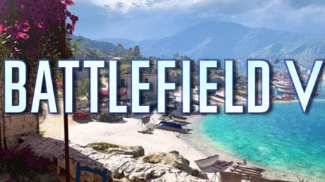 Battlefield v mercury teaser