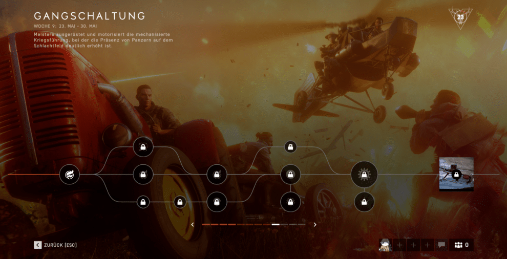 Tides of War: Kapitel 3 Event - Gangschaltung 1 Screenshot 3 3