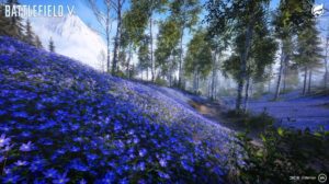 blue forests firestorm teaser
