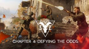 CHAPTER 4 DEFYING THE ODDS