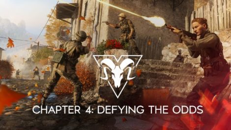CHAPTER 4 DEFYING THE ODDS