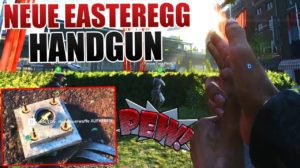 EASTEREGG HANDGUN Battlefield v