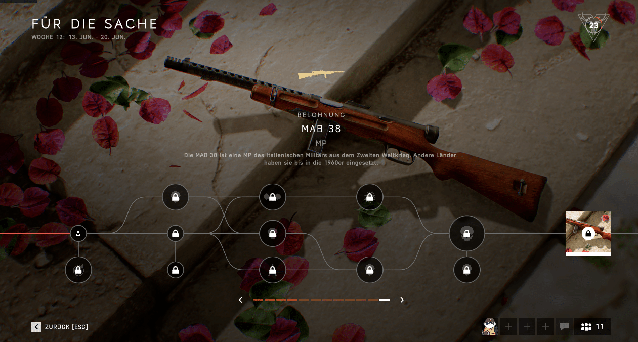 Tides of War: Kapitel 3 Event – Für die Sache 3 Screenshot 1 2