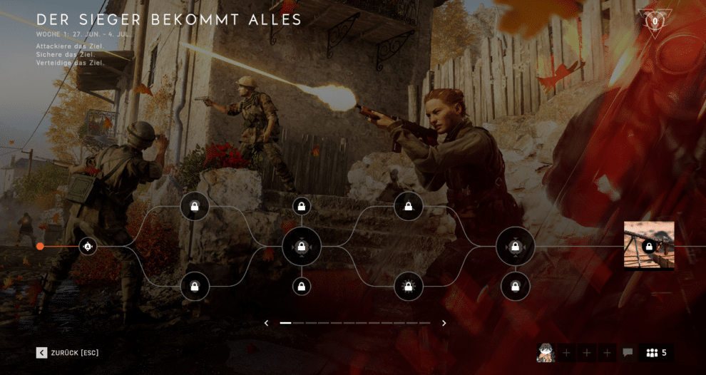 Tides of War: Kapitel 4 Event – Der Sieger bekommt alles 1 Screenshot 2 3