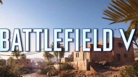 battlefield v al sundan teaser