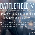 Patchnotes und bekannte Probleme für das morgige Battlefield V Update 4.2 bekannt