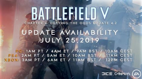 battlefield v update update 25juli