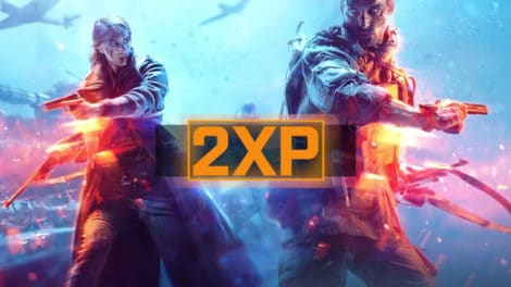 battlefield v dobule xp teaser