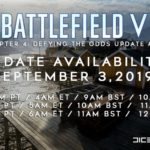 Battlefield V: Update 4.4 soll doch Heute erscheinen, PC Spieler sollten das Spiel besser neuinstallieren & Changenotes