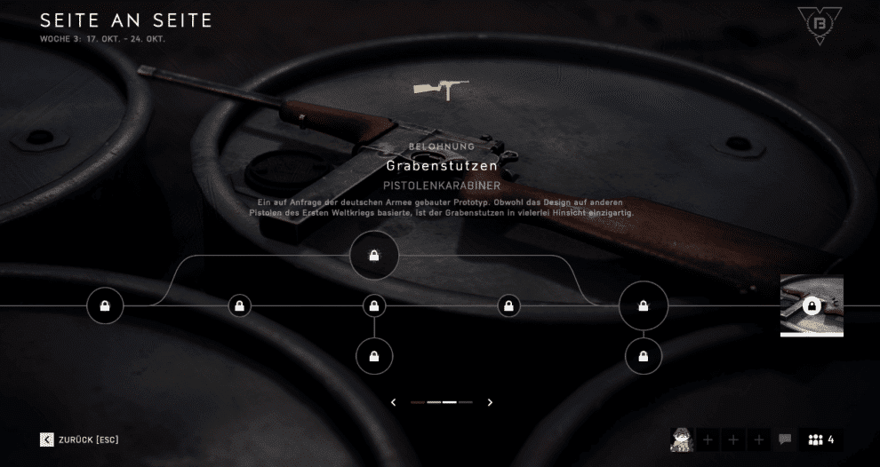 Battlefield V Battlefest 2019 - Seite an Seite 1 Battlefield V Battlefest 2019 Seite an Seite