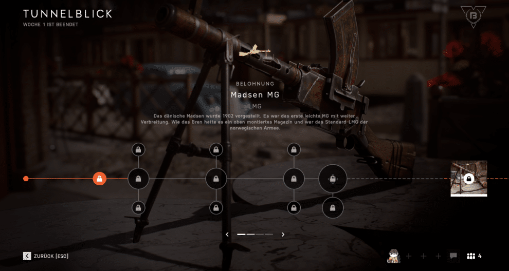 Battlefield V Battlefest 2019 - Tunnelblick 1 Battlefield V Battlefest 2019 Tunnelblick